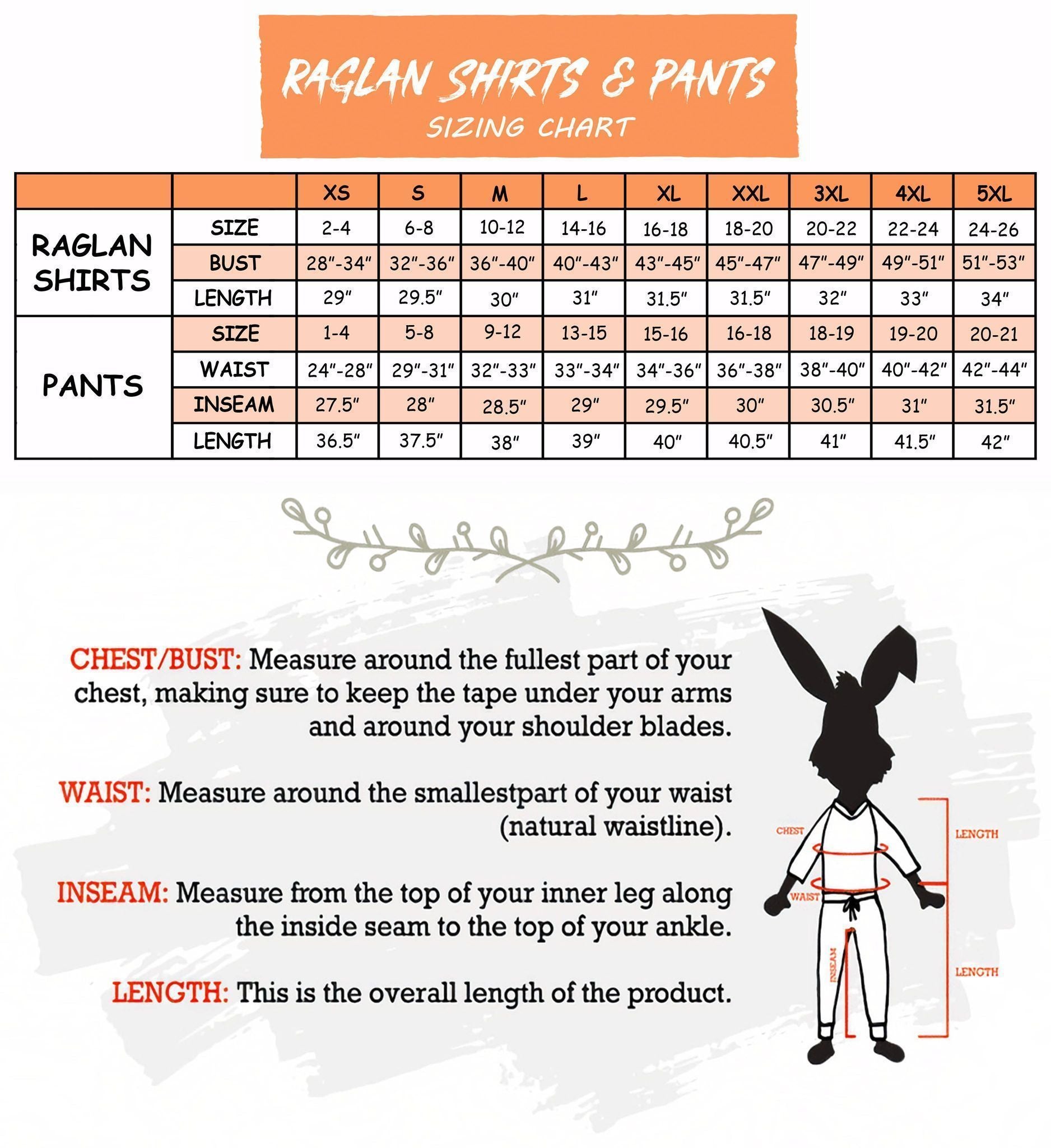 Pug Set Colors Go Hard Or Go Home Pajama Set |Sleepwear Pjs Sets | Raglan Shirt Pants Set